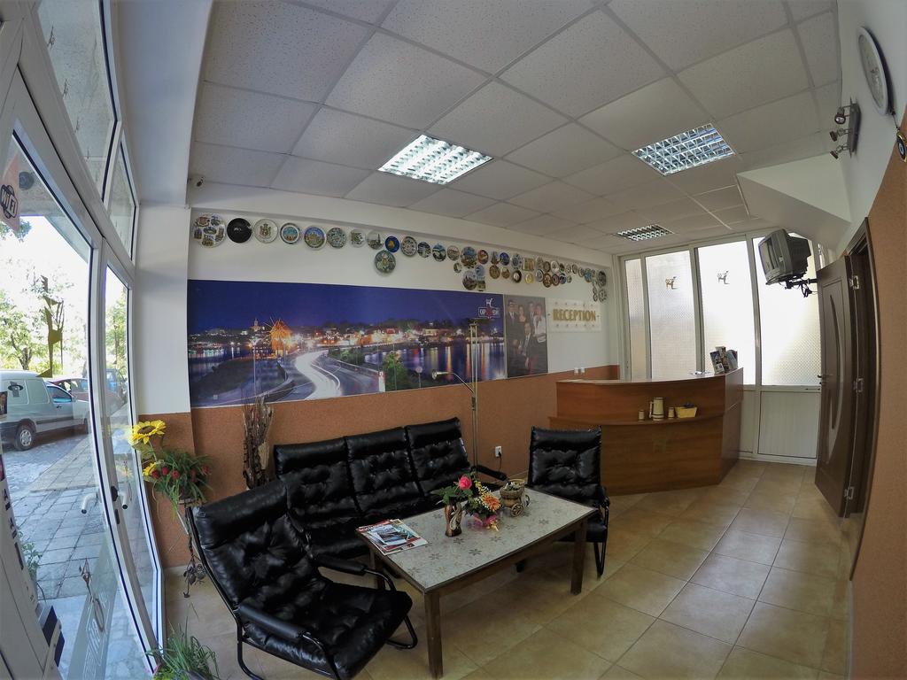Family Hotel Orfei نيسيبار المظهر الخارجي الصورة